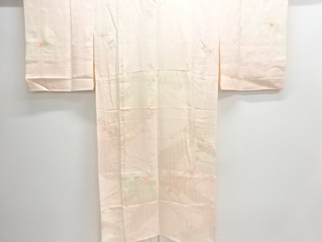 JAPANESE KIMONO / HITOE JUBAN / SHIBORI / WOVEN TREASURE BOX 